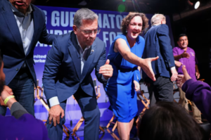 As Swalwell’s campaign unravels, his rivals in California governor’s race scramble for an opening