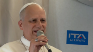 Pope Leo’s target is bigger than Trump. He’s rebuking the ‘MAGA Jesus’