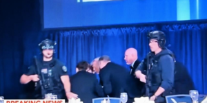 International community reacts to shooting incident at White House correspondents’ dinner