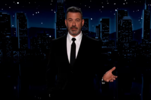 Kimmel’s message to Trump in wake of FCC challenge to ABC: The show goes on