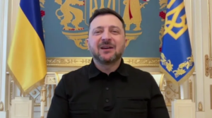 Zelensky talks on Ukraine cannot wait until after the war in Iran is over