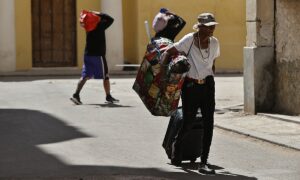 Spain, Brazil and Mexico call for urgent action over the humanitarian crisis in Cuba amid US indication of a shift from Iran to Cuba