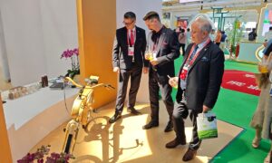 Debuts shine at major consumer expo as businesses tap market opportunities