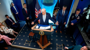 A deal or a mirage? Trump’s Iran ceasefire collides with chaos on the ground