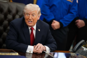 Trump sees blockade extension as best option for forcing Iran back to the negotiating table