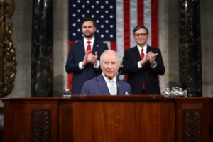 King Charles’ subtle but striking warning to America