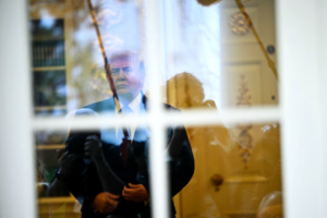 US eyes potential second round of in-person talks with Iran as blockade takes hold