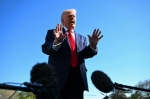 Why Trump is threatening to blockade a strait that Iran is already blockading