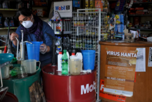 What doctors know about how the Andes hantavirus spreads