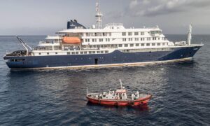 No Chinese citizens on board cruise ship involved in Hantavirus outbreak