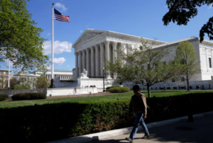 Supreme Court justices spar over Louisiana’s effort to speed up elimination of majority-Black congressional district