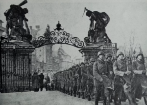 Germans are researching their Nazi past as the far right urges them to move on