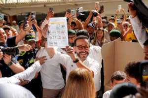 Colombian presidency goes to runoff election that could redefine relations with the US