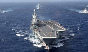 China confirms Liaoning carrier group responded professionally to Japanese vessel and aircraft harassment during far-sea training