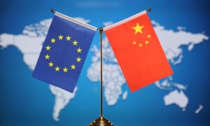 China, EU to discuss establishing trade and investment consultation mechanism