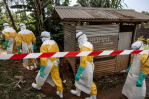 Ebola recoveries bring signs of hope in DRC as suspected cases emerge outside Africa