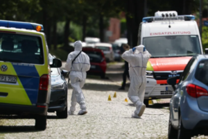 Six killed in shooting at German youth facility, police say