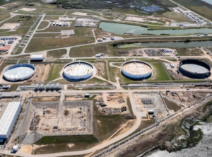 US emergency oil stockpile tumbles to lowest since the Reagan administration