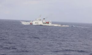 China takes series of responsive law enforcement operations against Japan-Philippines so-called maritime ‘delimitation talks’; moves demonstrate China’s capability, resolve