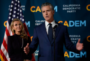 Justice Department tax probe includes Gov. Gavin Newsom’s wife