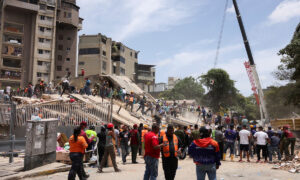 Death toll of Chinese citizens in Venezuela earthquakes rises to 9: Chinese embassy