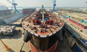 China’s industrial upgrades accelerate as new growth drivers gain strength