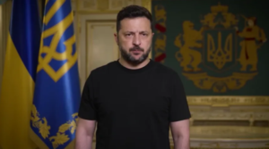 Zelensky sacks Ukraine’s military chief following widespread protests