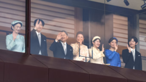Japan is running out of royals. So why won’t it let women become emperor?