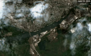 Strait of Hormuz-style crisis looms for Russia as Ukraine forces shutdown of a key waterway