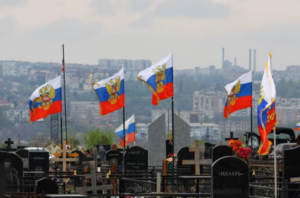 Bloodier than Stalingrad: Number of casualties in Russia’s war on Ukraine reaches 2 million