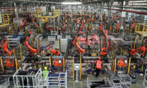 China’s H1 GDP grows 4.7%, remaining well within the government’s annual growth target
