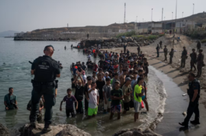 Ceuta grapples with aftermath of border surge after most migrants leave the Spanish territory