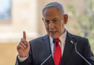 Netanyahu calculates upsetting Trump is his least-bad option