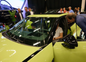 Chinese EVs hit fresh sales highs in western Europe amid EU tariffs