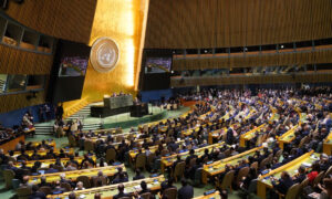 UN General Assembly begins general debate