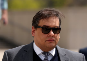 George Santos becomes first person to get lifetime ban from Kalshi