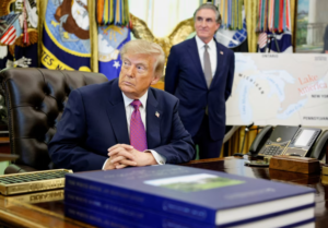 Americans hate both ‘Lake America’ and Trump’s trade war with Canada