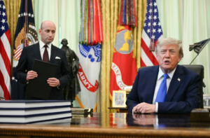 Federal judge blocks Trump’s newest attempt to crack down on birthright citizenship