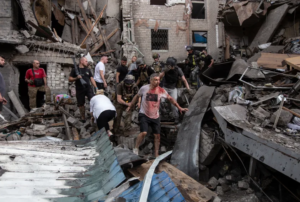 Ukraine’s battlefield optimism is ebbing as Russia threatens its ‘fortress belt’