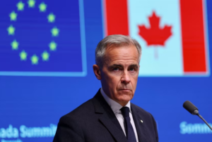 Canada is pursuing a ‘unique alliance’ with the EU as US ties remain fraught. Here’s what we know