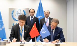 CNNC, IAEA sign HTGR cooperation agreement to share China’s advanced nuclear experience with intl community