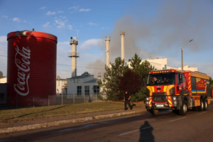 Trump admin silent as Russia hits American businesses with ‘drones and missiles’ in Ukraine