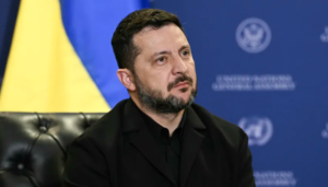 Zelensky says Ukraine will resume strikes on Russian refineries, as frustration with Trump mounts