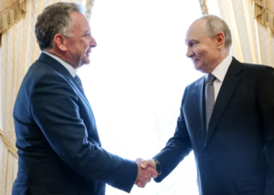 Where Trump sees a deal, Putin sees a win for Russia