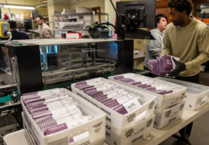 Judges skeptical of Trump administration effort to force California to set aside mail ballots